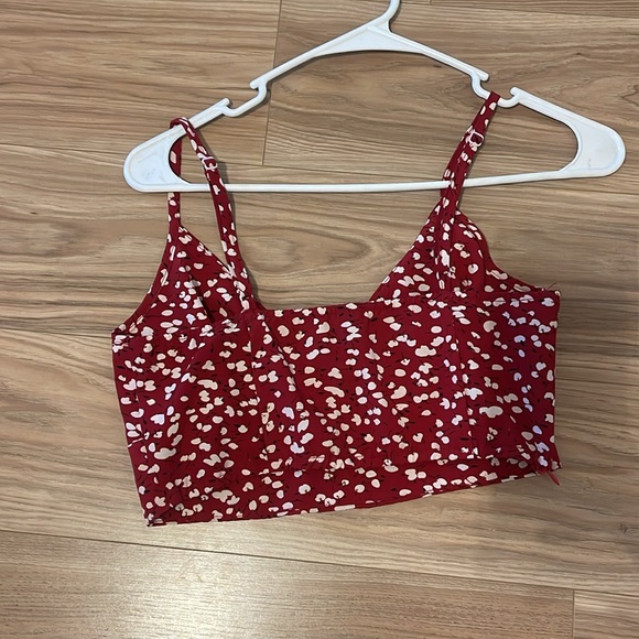 Two piece skirt set - Picture 2 of 3